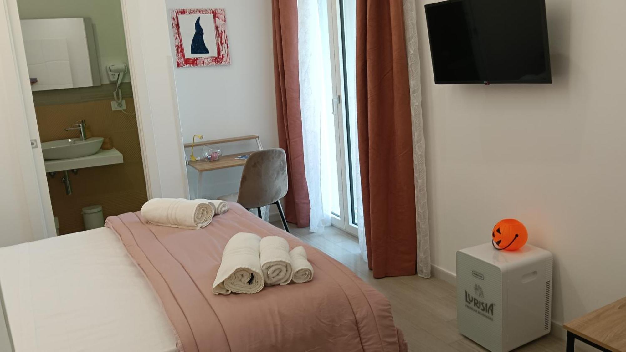 Affittacamere Le Stanze In Centro