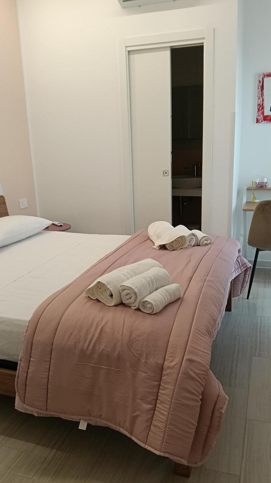 Le Stanze In Centro Affittacamere