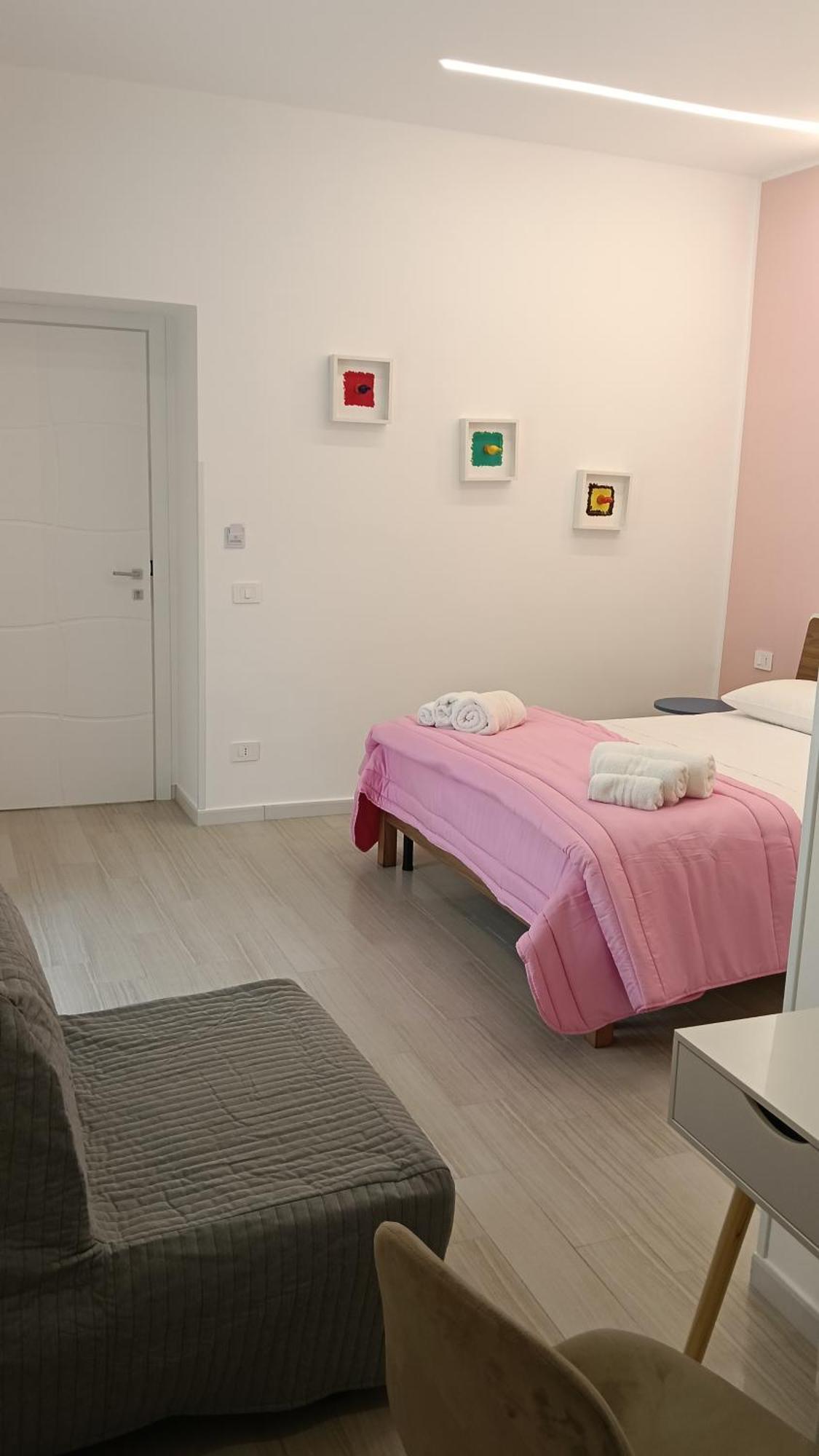 Affittacamere Le Stanze In Centro Napoli